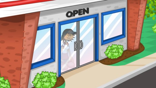Papa's漢堡店手機版