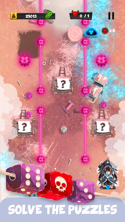 Tractor Rush官方版