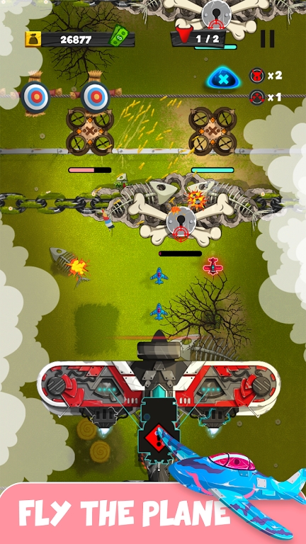 Tractor Rush官方版