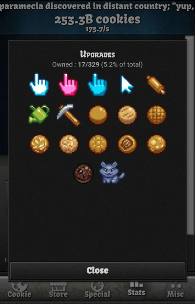 Cookie Clicker無限餅干安卓版