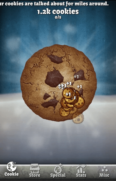 Cookie Clicker無限餅干安卓版