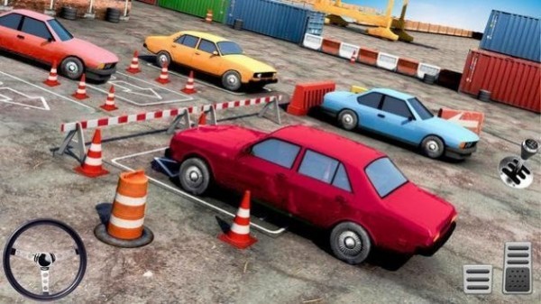 豪華車停車狂潮安卓版