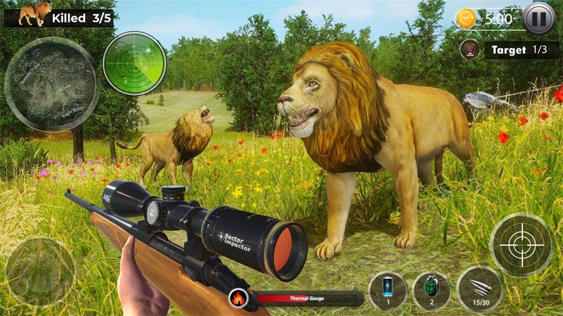 恐龍獵人3D官方版