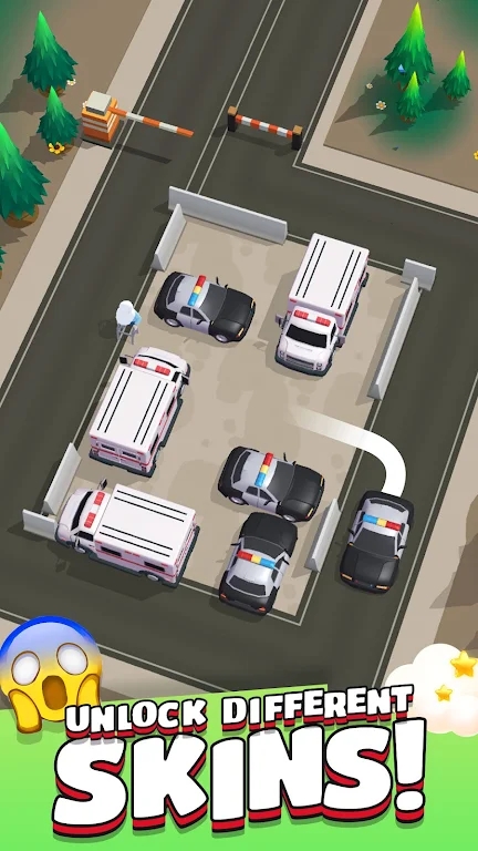 出車停車官方版