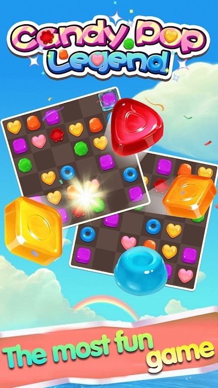 Candy Pop Legend官方正版