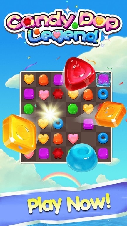 Candy Pop Legend官方正版