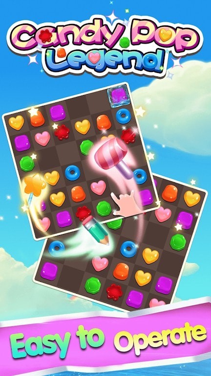 Candy Pop Legend官方正版