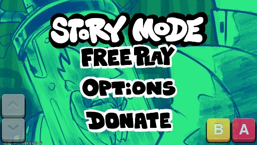 Friday Night Funkin：火焰人模組版