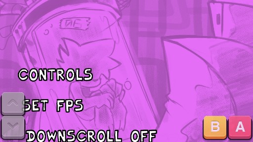 Friday Night Funkin：火焰人模組版