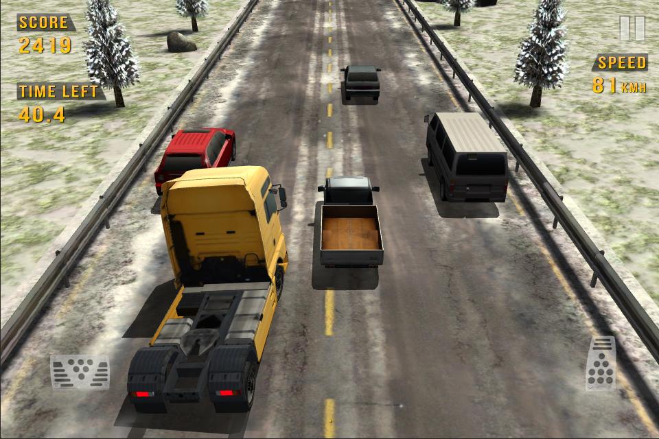 Traffic Racer官方版