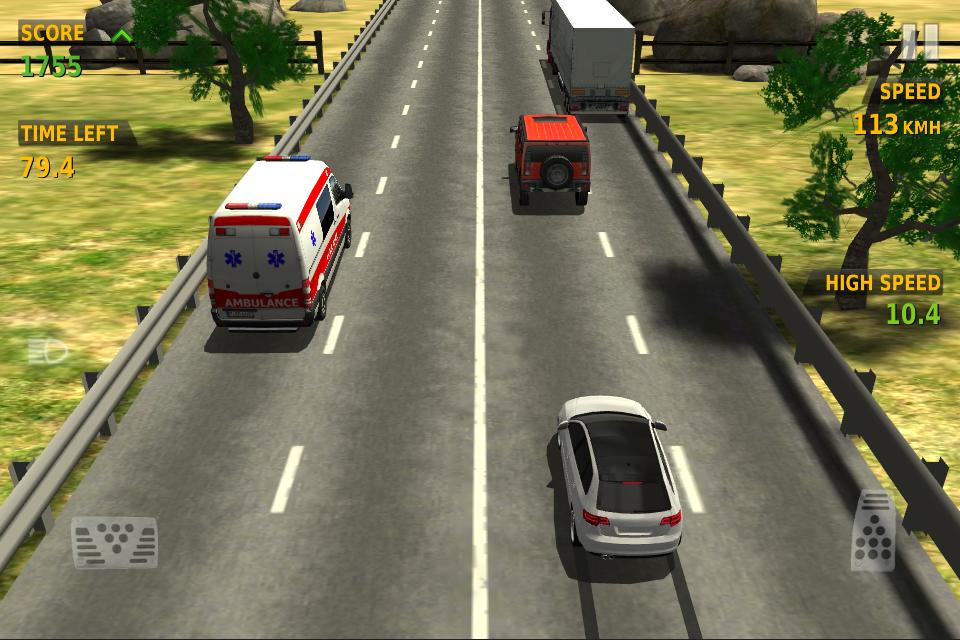 Traffic Racer官方版