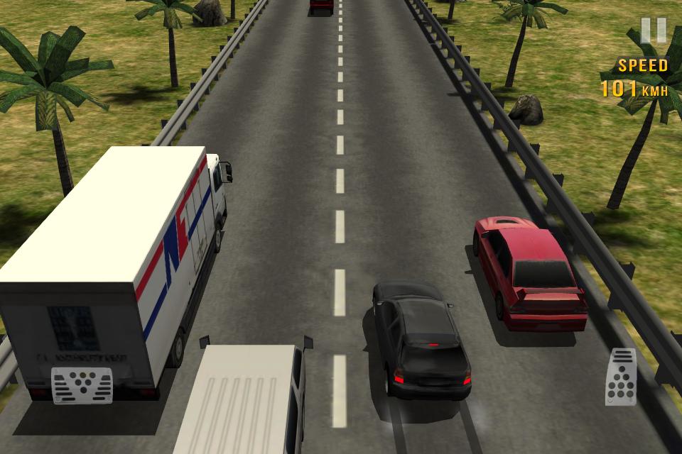 Traffic Racer官方版