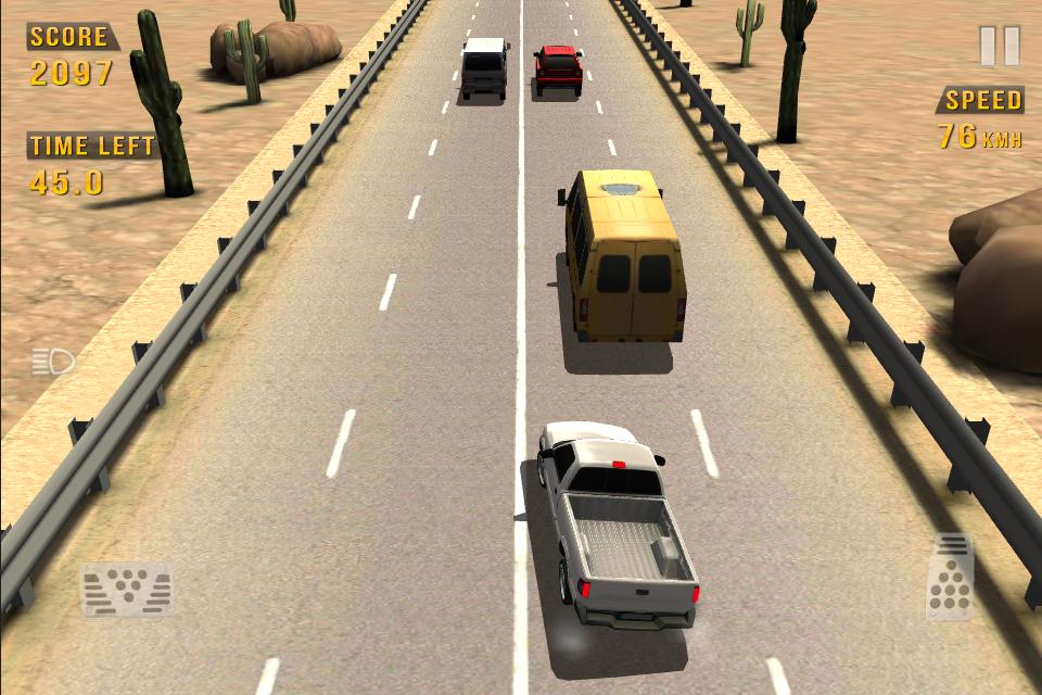 Traffic Racer官方版