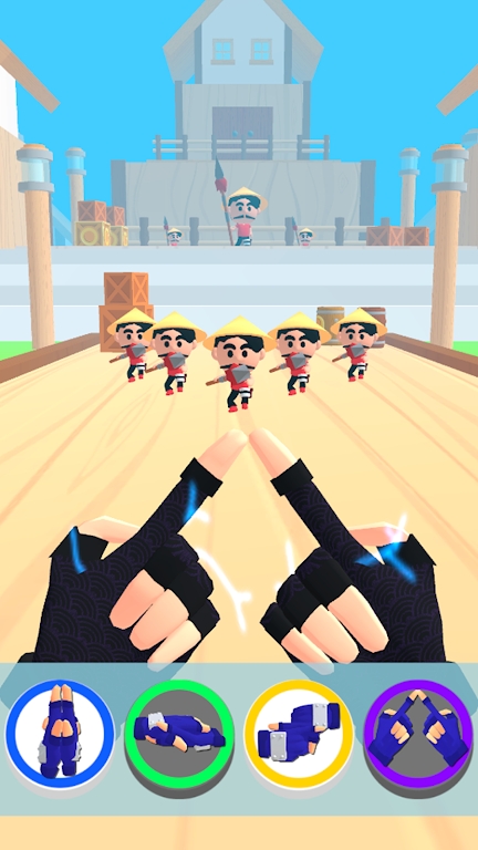 Ninja Hands官方版