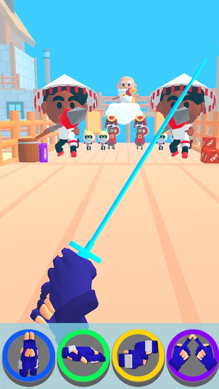 Ninja Hands官方版