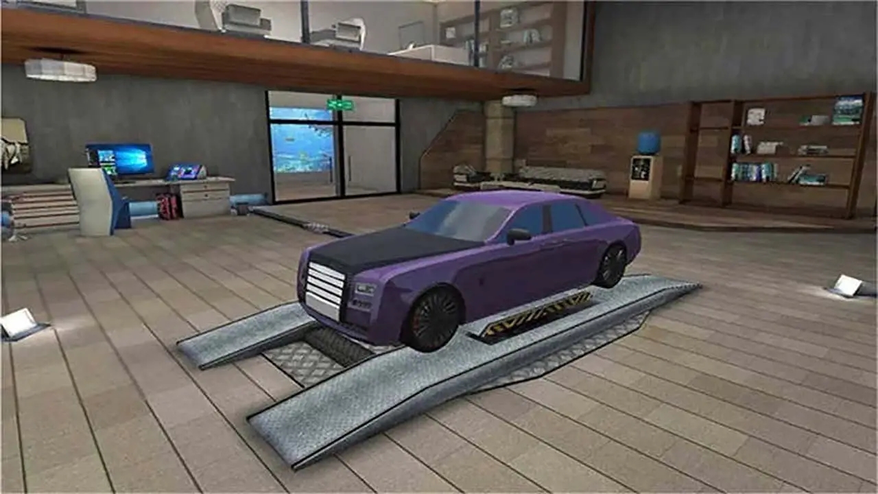 瘋狂賽車駕駛最新版