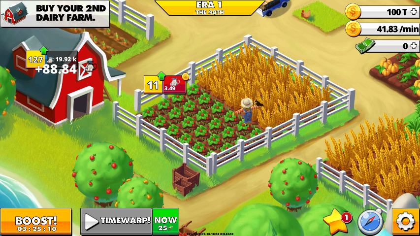 空閑蛋糕帝國(guó)官方版