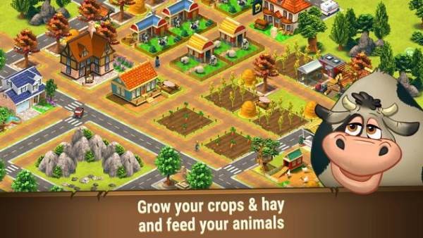 Farm Dream鄉(xiāng)村農(nóng)場游戲最新版