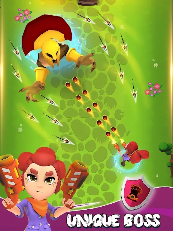 弓箭手射擊大師官方版GunHero