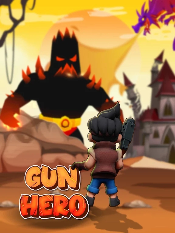 弓箭手射擊大師官方版GunHero