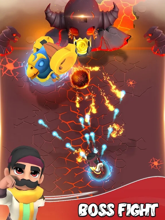 弓箭手射擊大師官方版GunHero