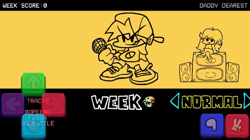 FnF ExtraFps 黑色星期五之夜 Flippy Out2版