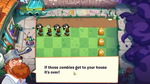 PvZ3 植物大戰(zhàn)僵尸3測(cè)試服