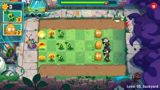 PvZ3 植物大戰(zhàn)僵尸3測(cè)試服