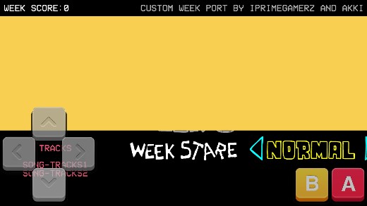 FNF KE Custom Week 黃衣國王MOD版