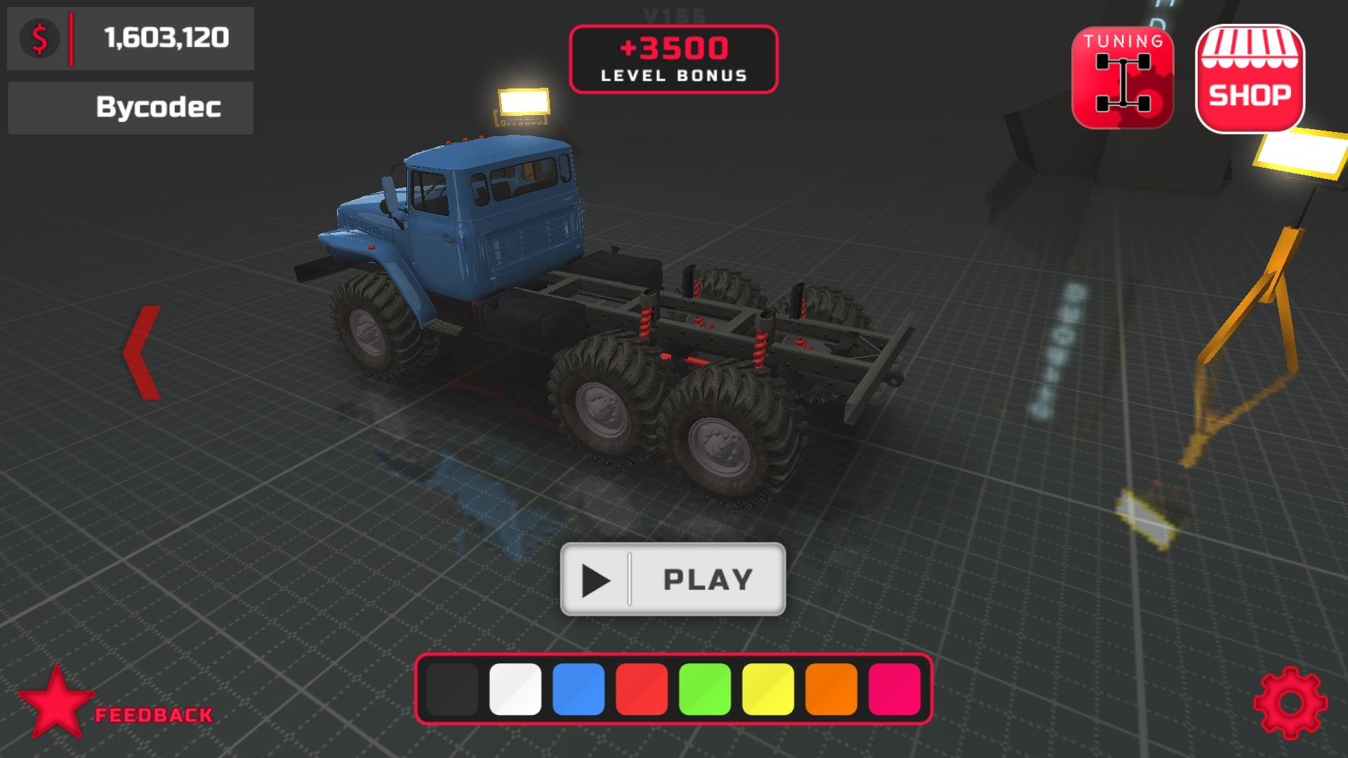 PROJECT OFFROAD官方越野版