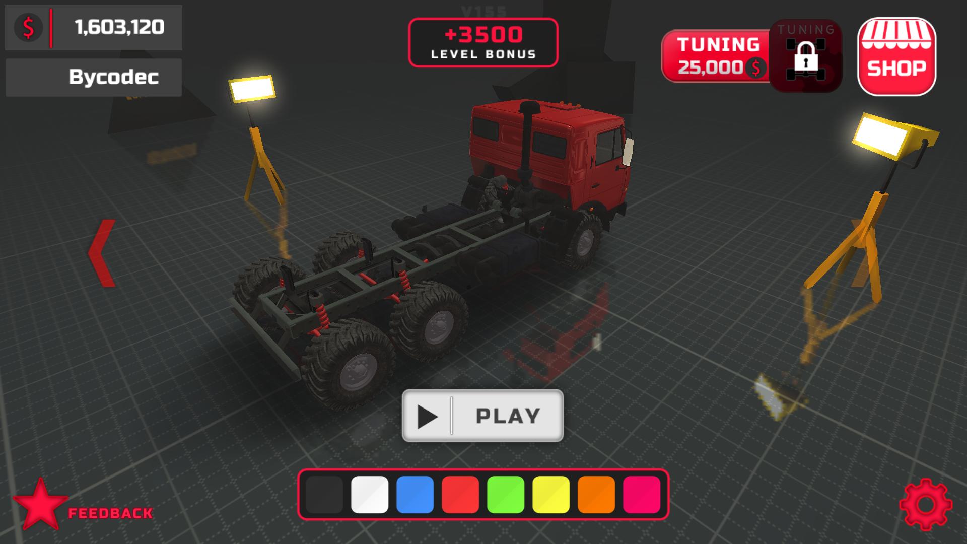 PROJECT OFFROAD官方越野版