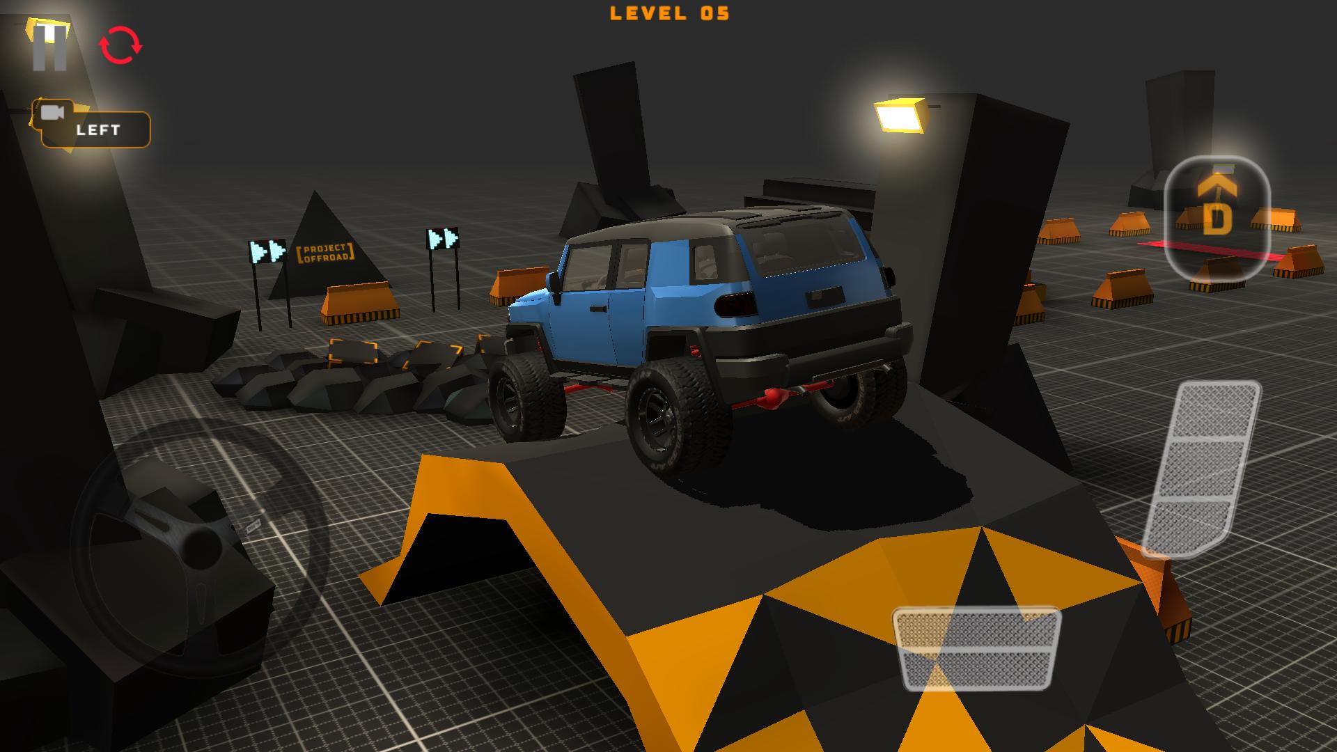 PROJECT OFFROAD官方越野版