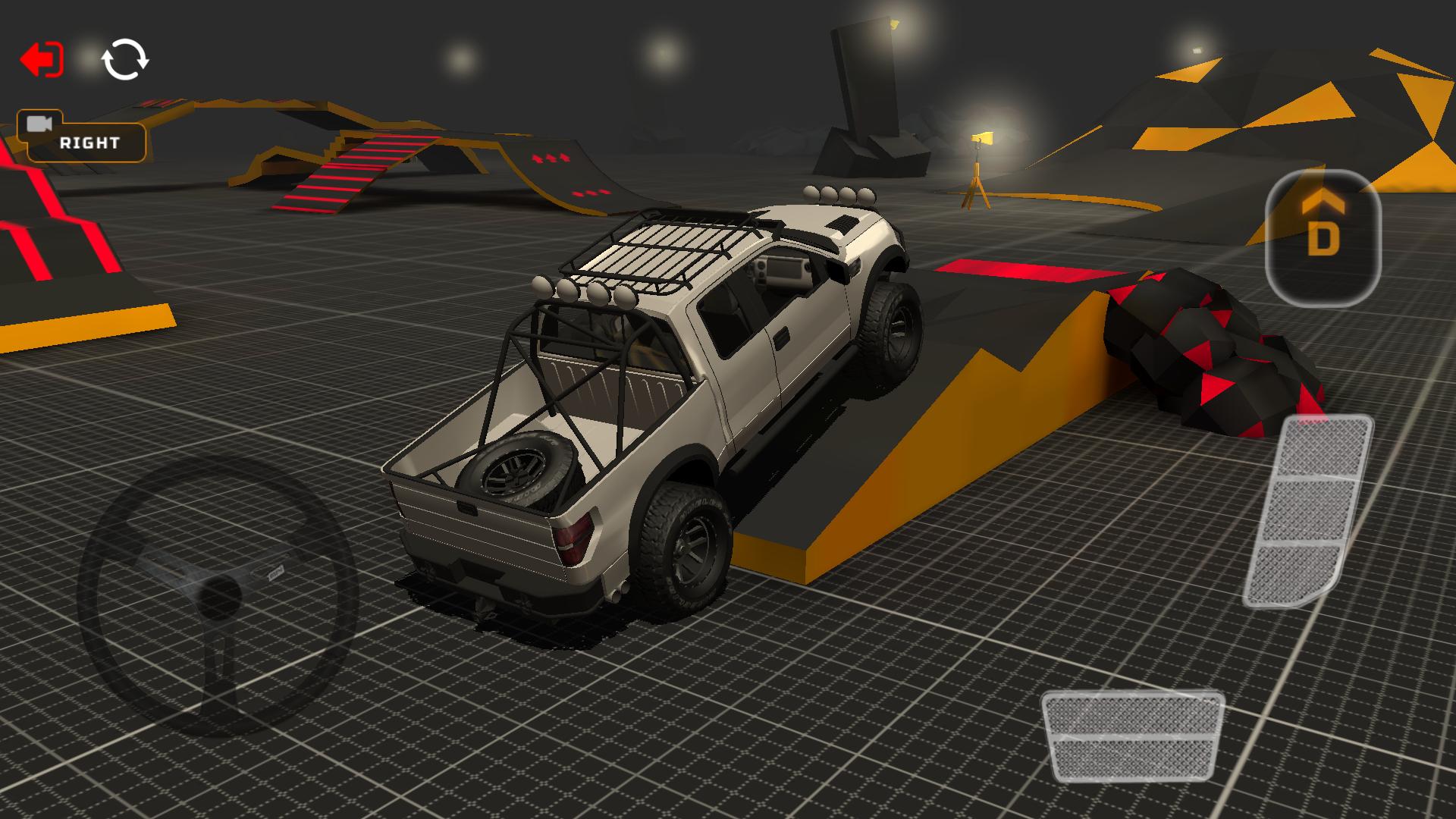 PROJECT OFFROAD官方越野版