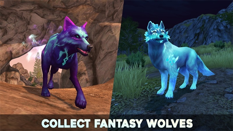 《Wolf Tales Home Heart正版》