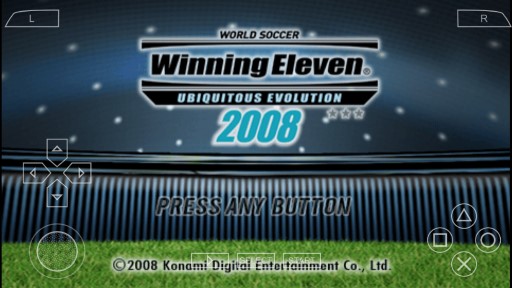 勝利十一人2008漢化版