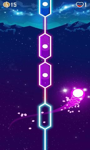 Magic Line Dot Dancing 官方版