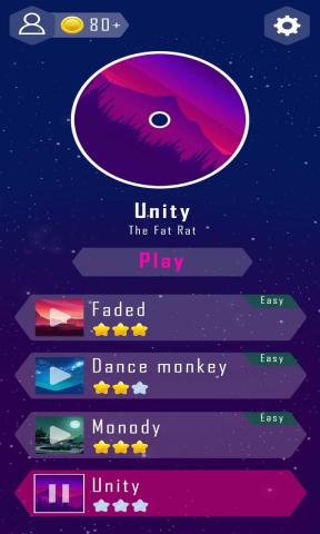 Magic Line Dot Dancing 官方版