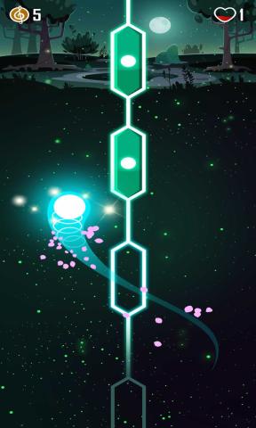 Magic Line Dot Dancing 官方版