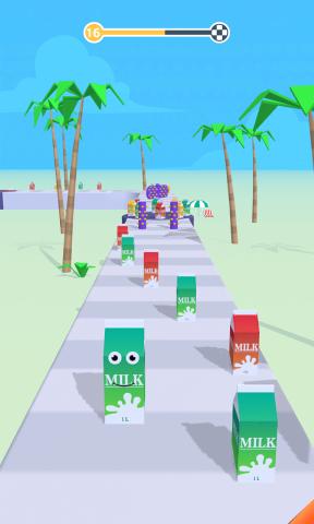 Juice Run果汁沖沖沖安卓版