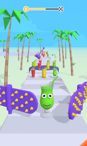 Juice Run果汁沖沖沖安卓版