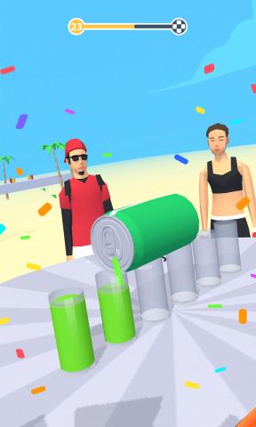 Juice Run果汁沖沖沖安卓版