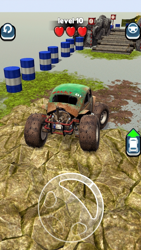 Hyper 4x4駕駛室破解版
