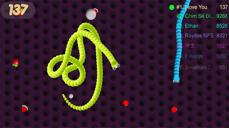 World Snake 最新版