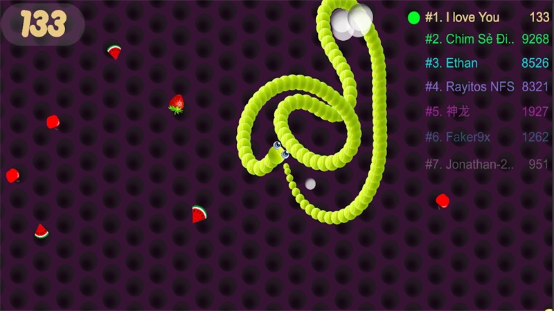 World Snake 最新版