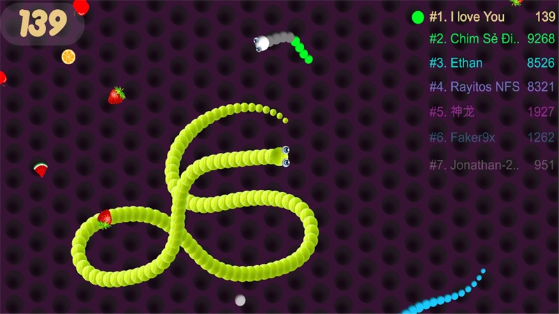 World Snake 最新版