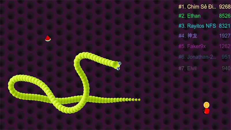 World Snake 最新版