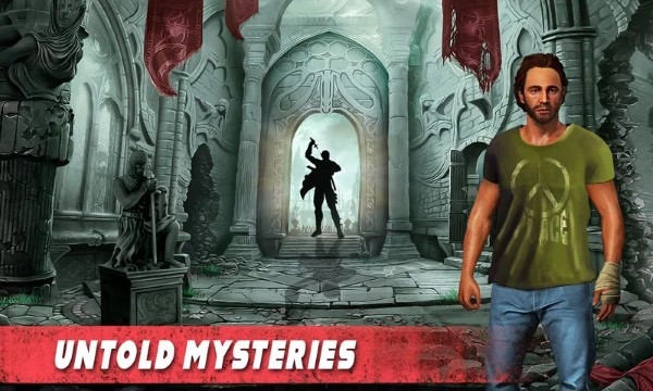 UntoldMysteries逃脫冒險(xiǎn)游戲安卓版