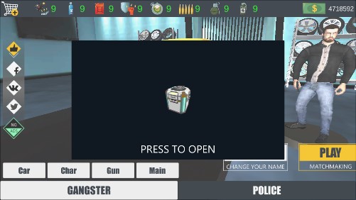 Police vs Crime 破解版