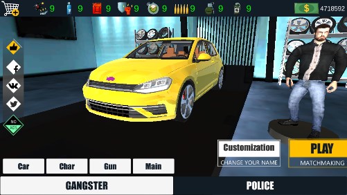 Police vs Crime 破解版