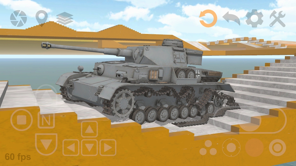 Tank Physics Mobile官方版